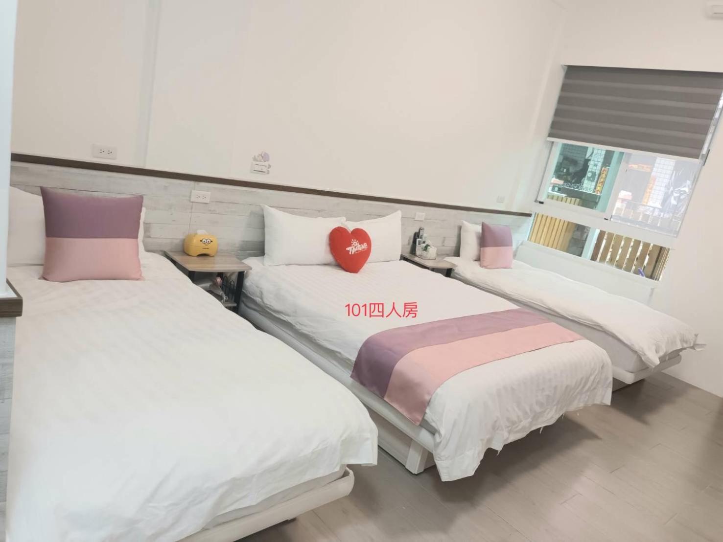 Xiaomi Courtyard B&B Chishang Εξωτερικό φωτογραφία