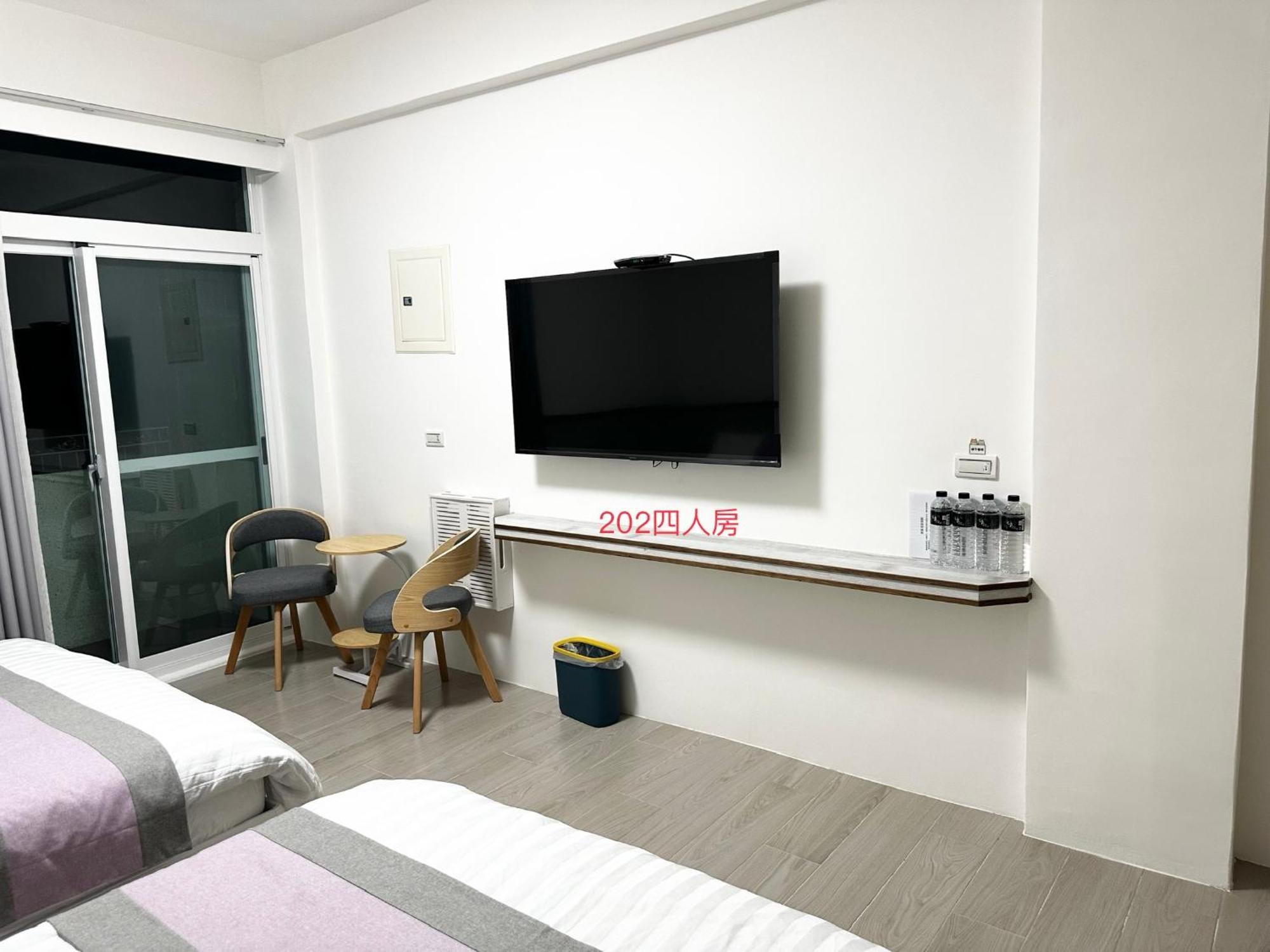 Xiaomi Courtyard B&B Chishang Εξωτερικό φωτογραφία