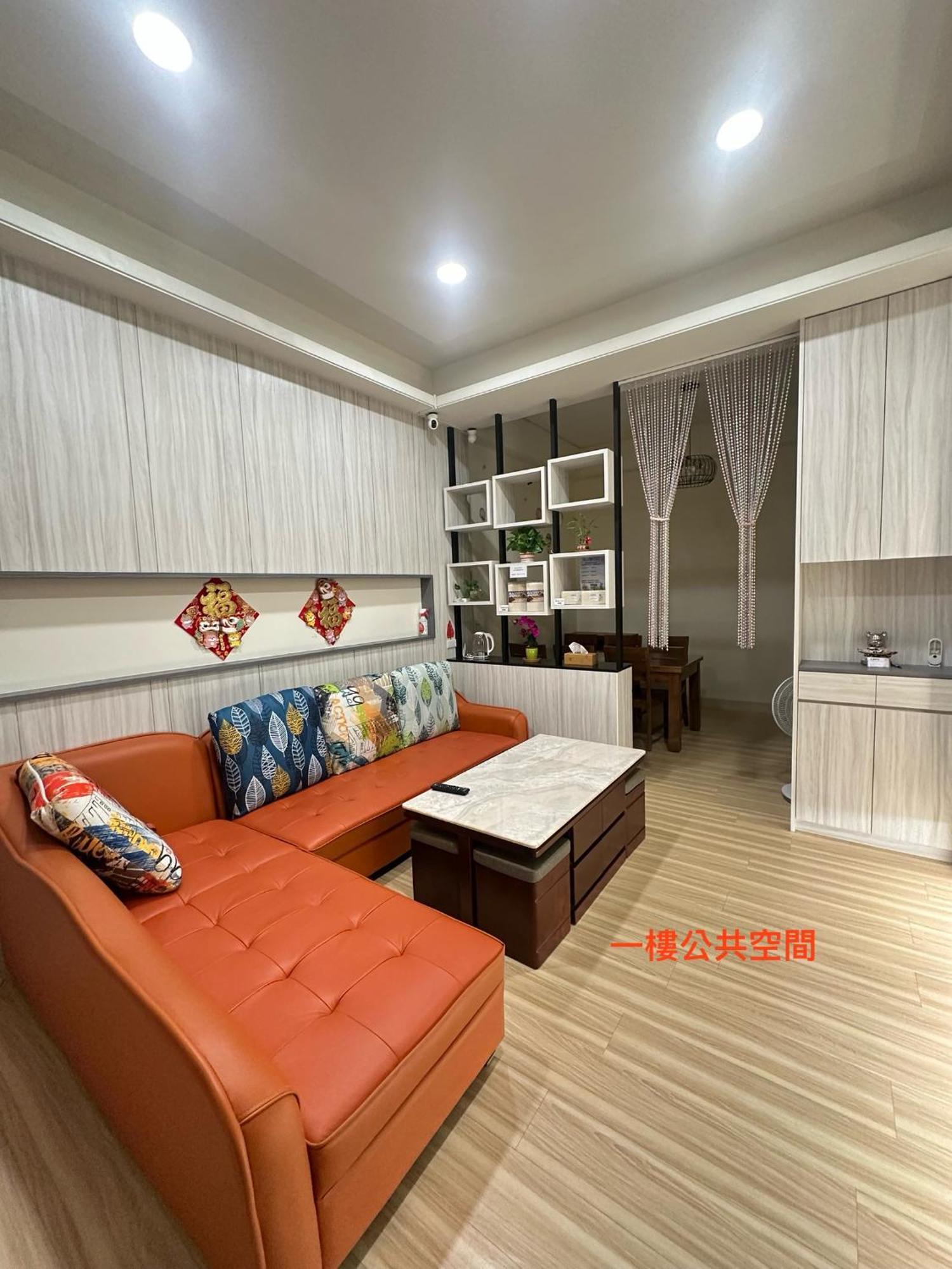 Xiaomi Courtyard B&B Chishang Εξωτερικό φωτογραφία